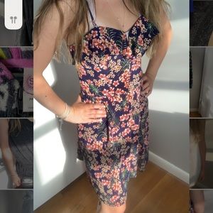 Candies Floral Dress